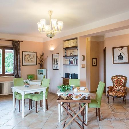 Il Casale Del Ra Casa de hóspedes Tuoro sul Trasimeno Exterior foto
