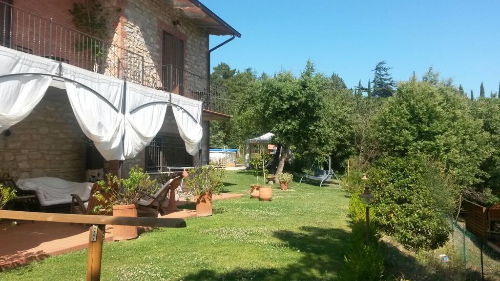 Il Casale Del Ra Casa de hóspedes Tuoro sul Trasimeno Exterior foto