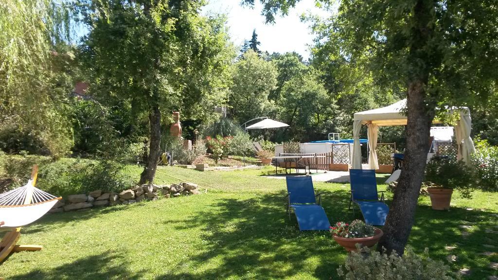 Il Casale Del Ra Casa de hóspedes Tuoro sul Trasimeno Exterior foto