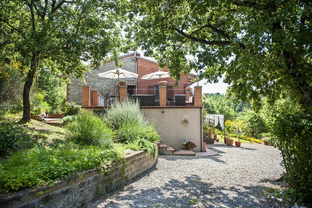 Il Casale Del Ra Casa de hóspedes Tuoro sul Trasimeno Exterior foto