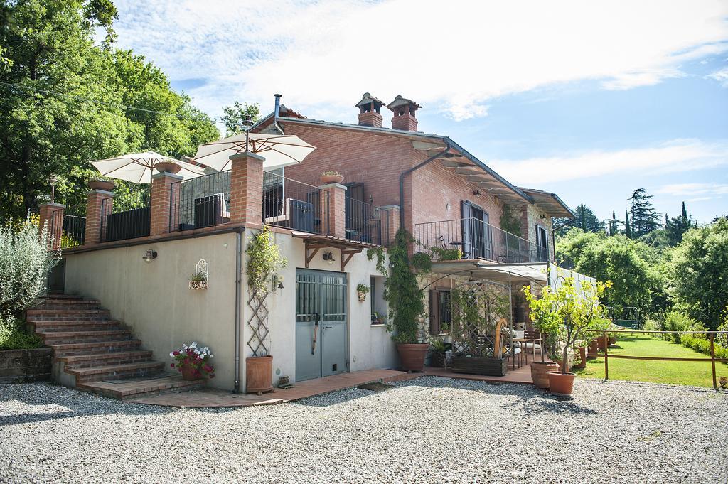 Il Casale Del Ra Casa de hóspedes Tuoro sul Trasimeno Exterior foto