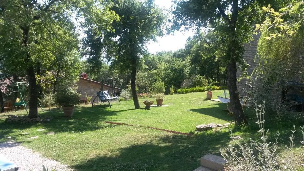 Il Casale Del Ra Casa de hóspedes Tuoro sul Trasimeno Exterior foto