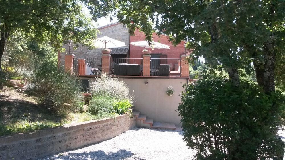 Il Casale Del Ra Casa de hóspedes Tuoro sul Trasimeno Exterior foto