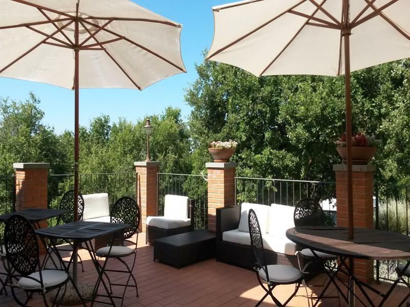 Il Casale Del Ra Casa de hóspedes Tuoro sul Trasimeno Exterior foto