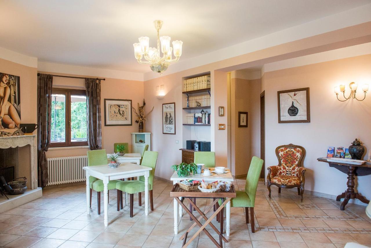 Il Casale Del Ra Casa de hóspedes Tuoro sul Trasimeno Exterior foto