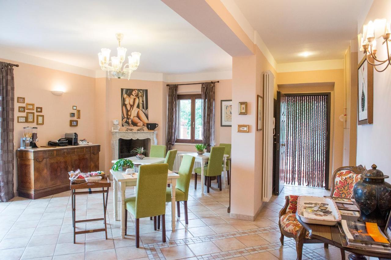 Il Casale Del Ra Casa de hóspedes Tuoro sul Trasimeno Exterior foto
